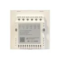 Wifi Smart 4 Gang Touch Switch White thumbnail 3
