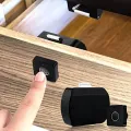 Finger Print Drawer Lock thumbnail 4