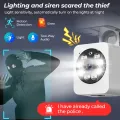 Wifi Cctv Surveillance 1080p Camera Smart Indoor Home Security PIR Motion Human Detection Camera thumbnail 4