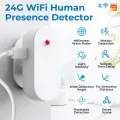 Detector Smart Human Body PIR Sensor Radar Detector Motion Sensors thumbnail 1