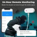 Detector Smart Human Body PIR Sensor Radar Detector Motion Sensors thumbnail 5