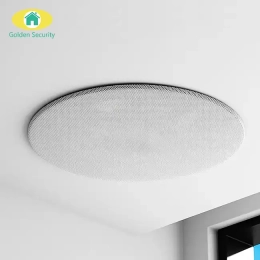 High-Quality Wireless Ceiling Slave Master Speaker with BLE