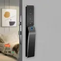 L21 Smart Door Lock with 3D Face Recognition with active video call thumbnail 4