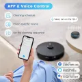 AIRROBO T20+ Self-Emptying Robot Vacuum Cleaner with Dry and Wet Mopping thumbnail 4