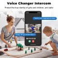 Tuya WiFi 1080P HD Video Doorbell Camera Wireless Waterproof IP55 Door Bell with Visual Intercom Camera thumbnail 2