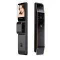 L9 Premium  3D Face Recognition Smart Video Call and Fingerprint Door Lock thumbnail 3