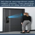 L24 WiFi Smart Door Lock with 3D Face & Fingerprint Recognition thumbnail 3
