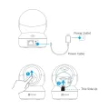 EZVIZ CS-H6C (4mm) (2.0MP) Wi-Fi Dome IP Camera thumbnail 4