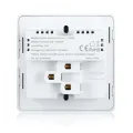 Wifi USB and 5 pin Socket 10A Round Corner White thumbnail 8