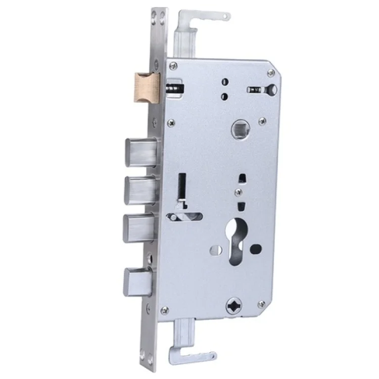 L26 Premium Golden Smart Door Lock with 3D Face Recognition - ছবি 10