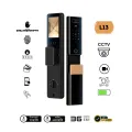 L13 Premium Professional Video Call Face Door Lock thumbnail 1