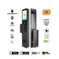 SAS Nova L7 Smart 3D Face Recognition Door Lock with Palm Vein & Video Intercom thumbnail 1
