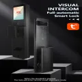 SAS Nova L7 Smart 3D Face Recognition Door Lock with Palm Vein & Video Intercom thumbnail 3