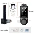 Digital Combination Lock for Drawers and Cabinets thumbnail 5