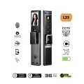 L23 WiFi Smart Video Intercom Door Lock – Keyless Biometric Security thumbnail 1