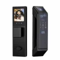 L28 Smart 3D Face & Palm Vein Door Lock with Video Intercom thumbnail 2