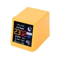 Smart WiFi Weather Station Digital Clock with Temperature Display thumbnail 2