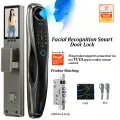 L6 Pro Faceunlock Smart Lock thumbnail 3