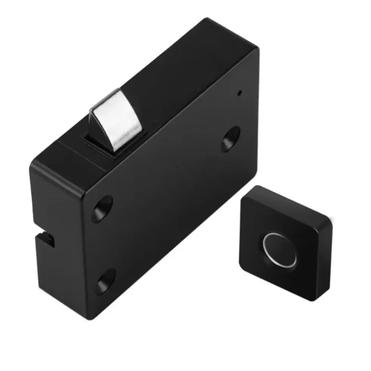 Finger Print Drawer Lock - ছবি 3